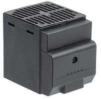 Обогреватель с вентилятором в корпусе для щитка IEK YCE-CSL 400Вт IP20 тип AC картинка 